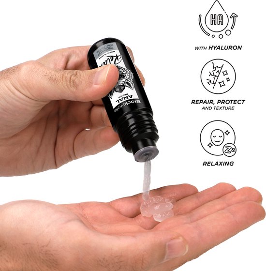 Lubrifiant Anal pe Baza de Apa Anal Repair Relax cu Hyaluron, 30 ml