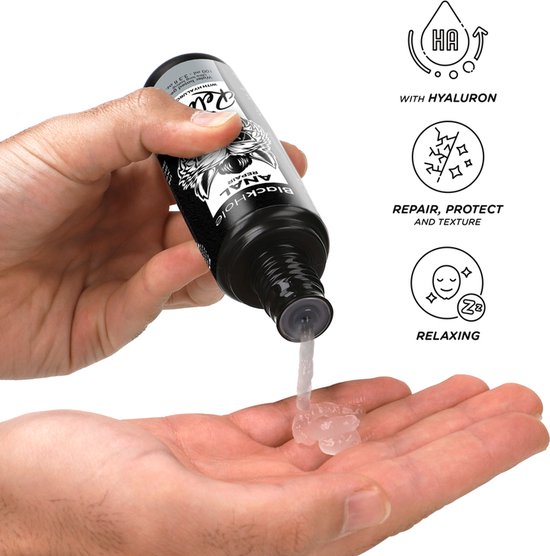 Lubrifiant Anal pe Baza de Apa Anal Repair Relax cu Hyaluron, 100 ml