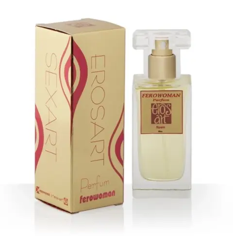 Parfum cu Feromoni pentru Femei Ferowoman 50 ml