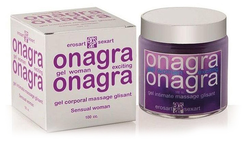 Gel Intim Stimulator pentru Femei Onagra 100 ml