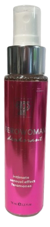 Deodorant Intim Feminin Ferowoman, 65 ml