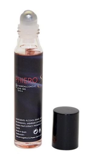 Parfum cu Feromoni pentru Femei Phiero Secret Love Mix, 15 ml