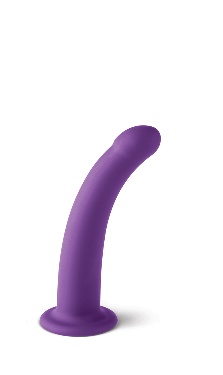 Strap-on She Has the Power S, Silicon, Mov, 12.5 cm