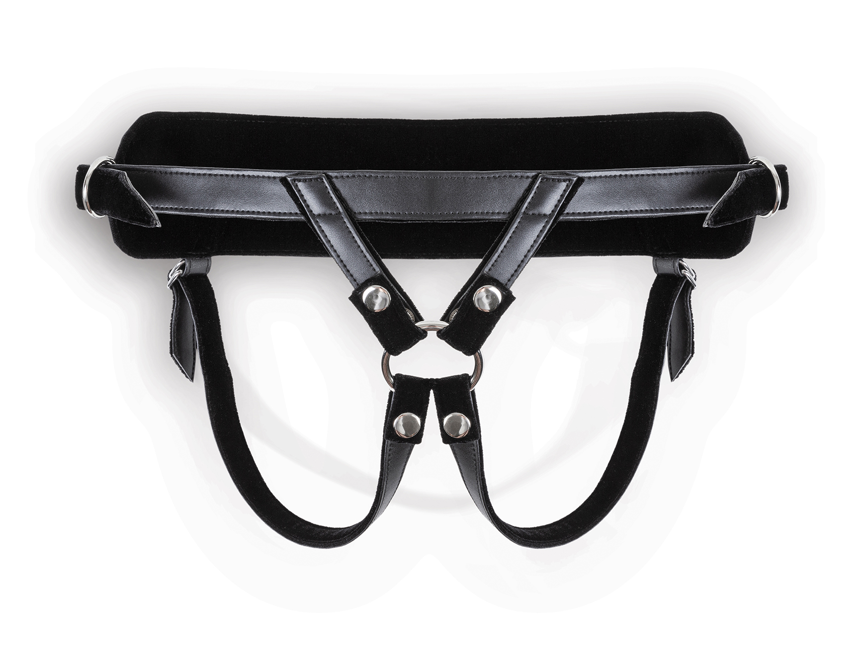 Strap-on She Has the Power S, Silicon, Mov, 12.5 cm