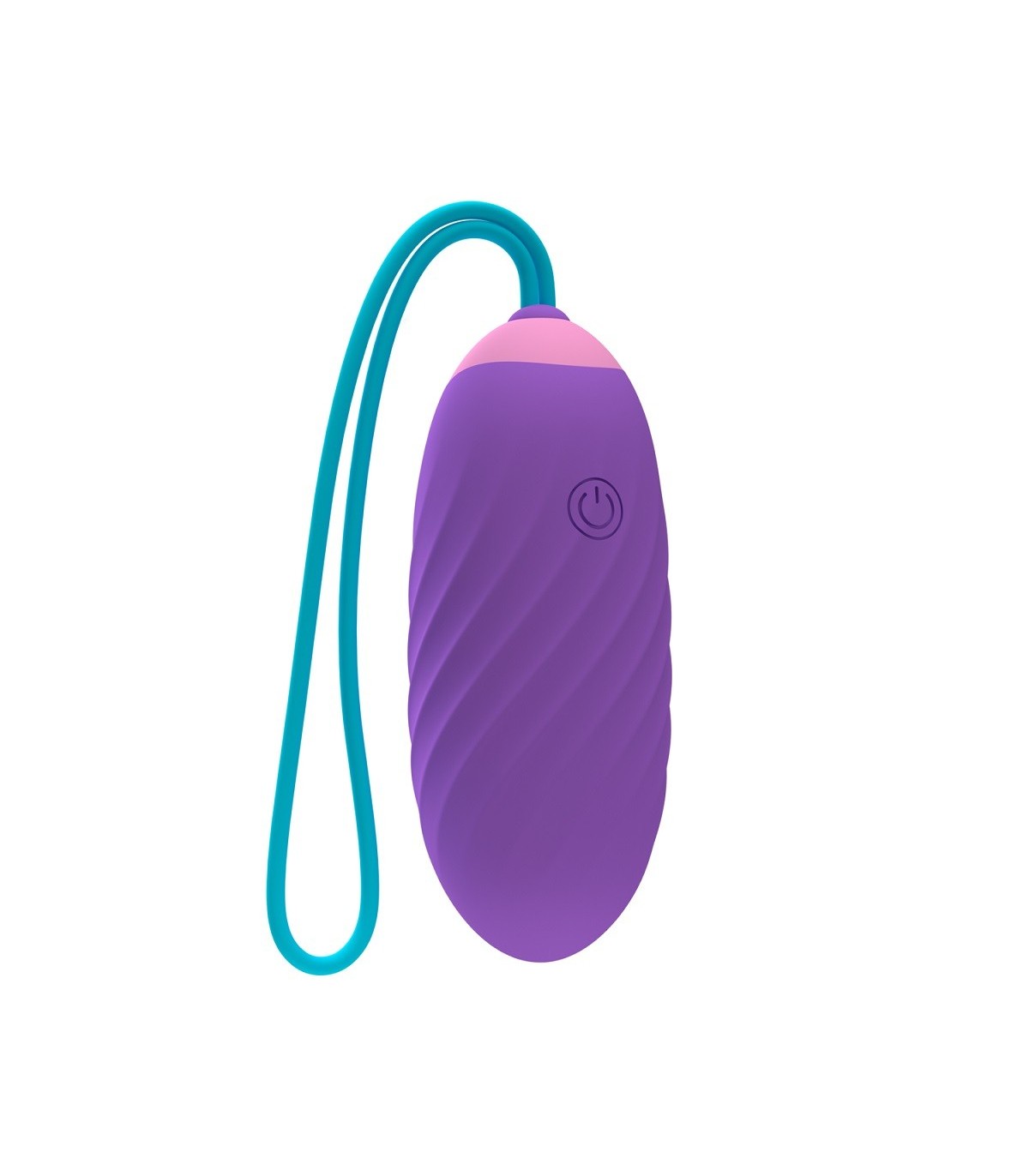 Ou Vibrator Party Egy, 7 Moduri Vibratii, 4 Viteze, Silicon, USB, Mov
