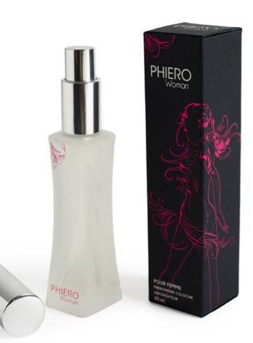 Parfum cu Feromoni pentru Femei Phiero Woman, 30 ml