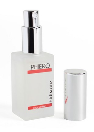 Parfum cu Feromoni pentru Barbati Phiero Premium, 30 ml