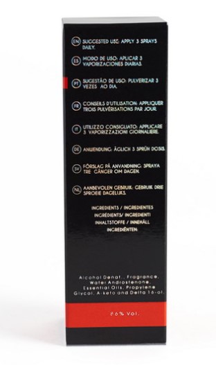 Parfum cu Feromoni pentru Barbati Phiero Premium, 30 ml