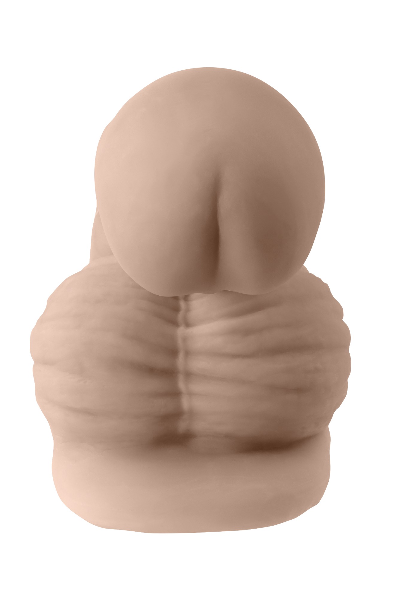 Penis Packer Gender X, TPE, Natural