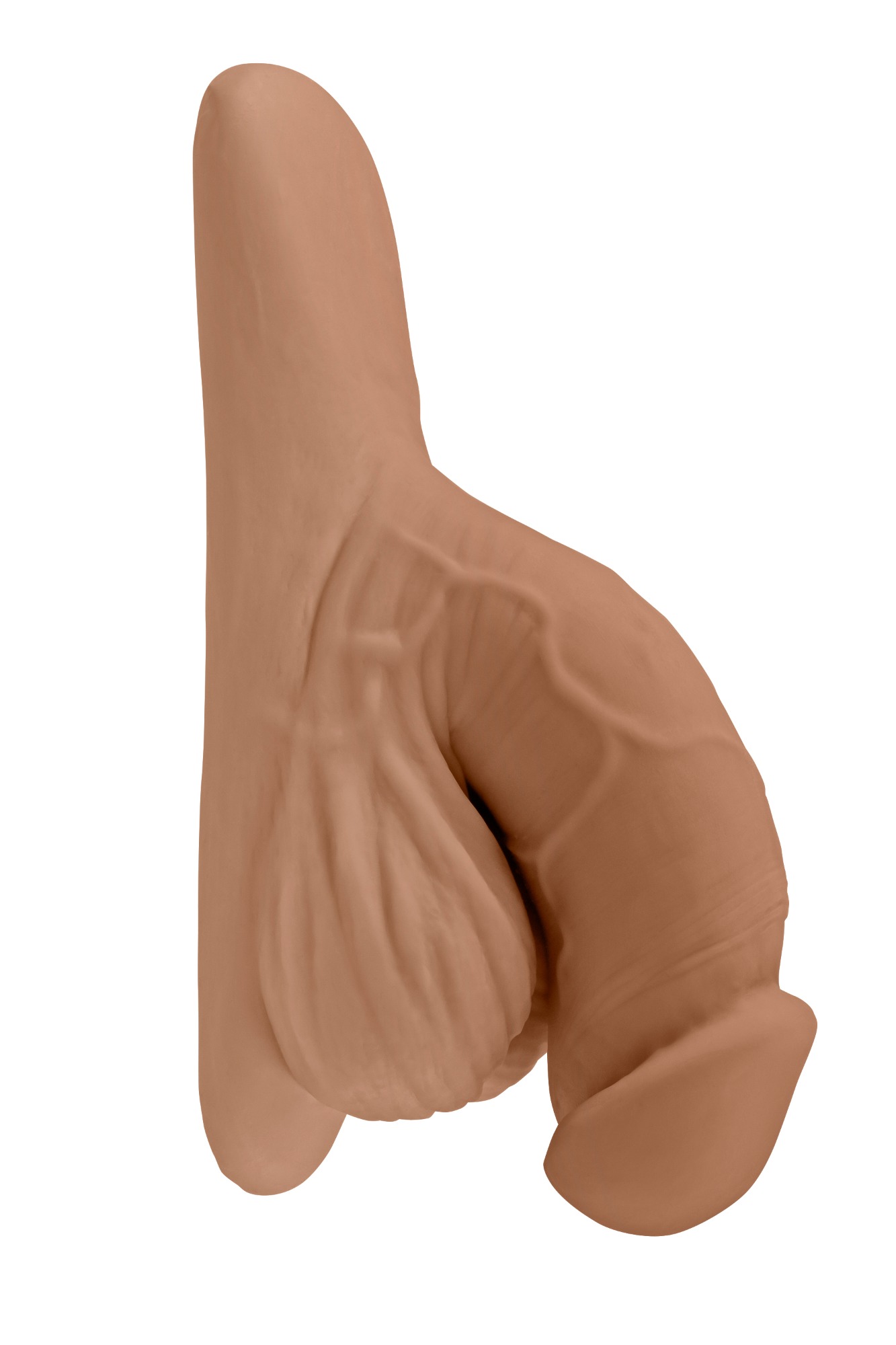Penis Packer Gender X, TPE, Maro