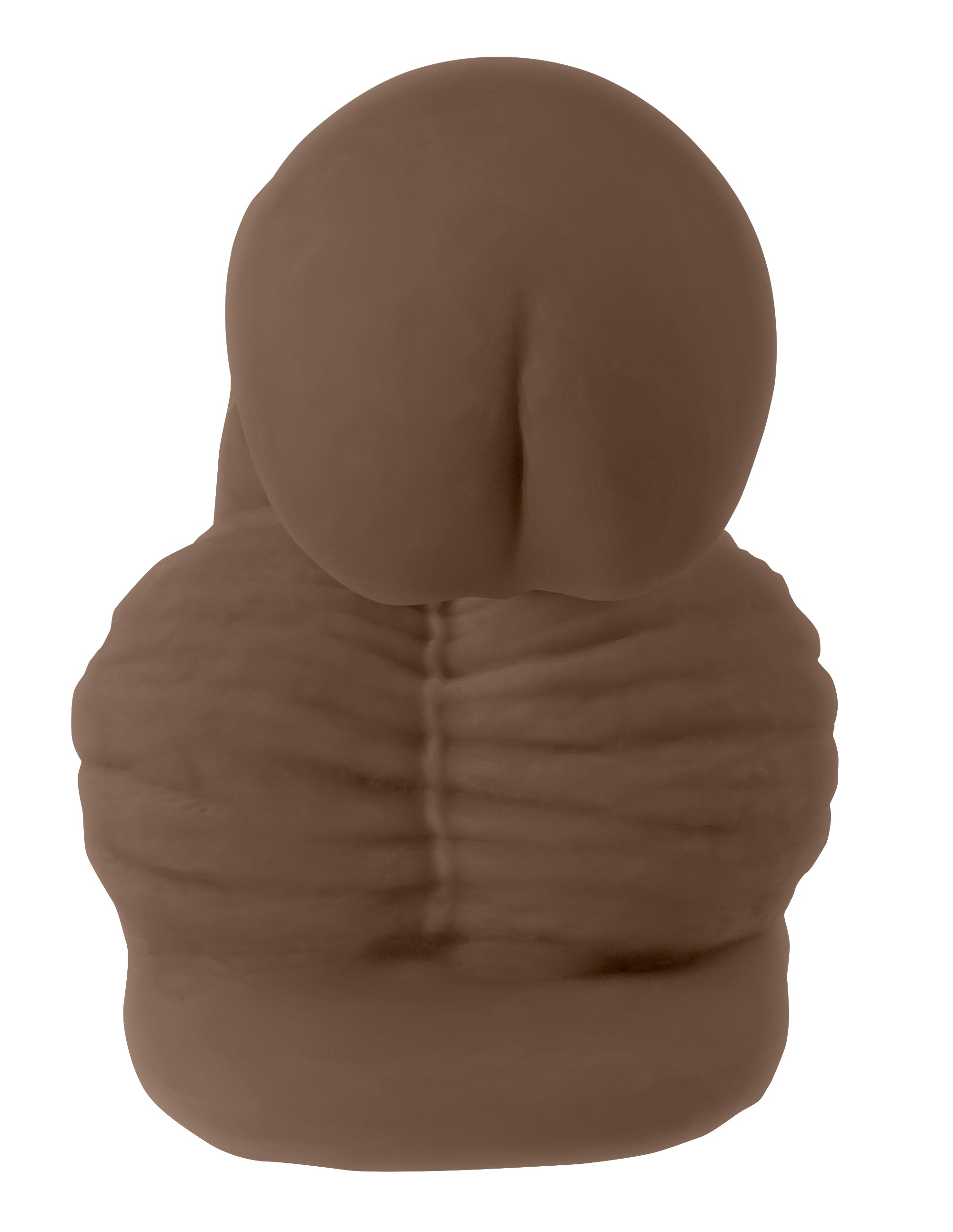 Penis Packer Gender X, TPE, Maro Inchis