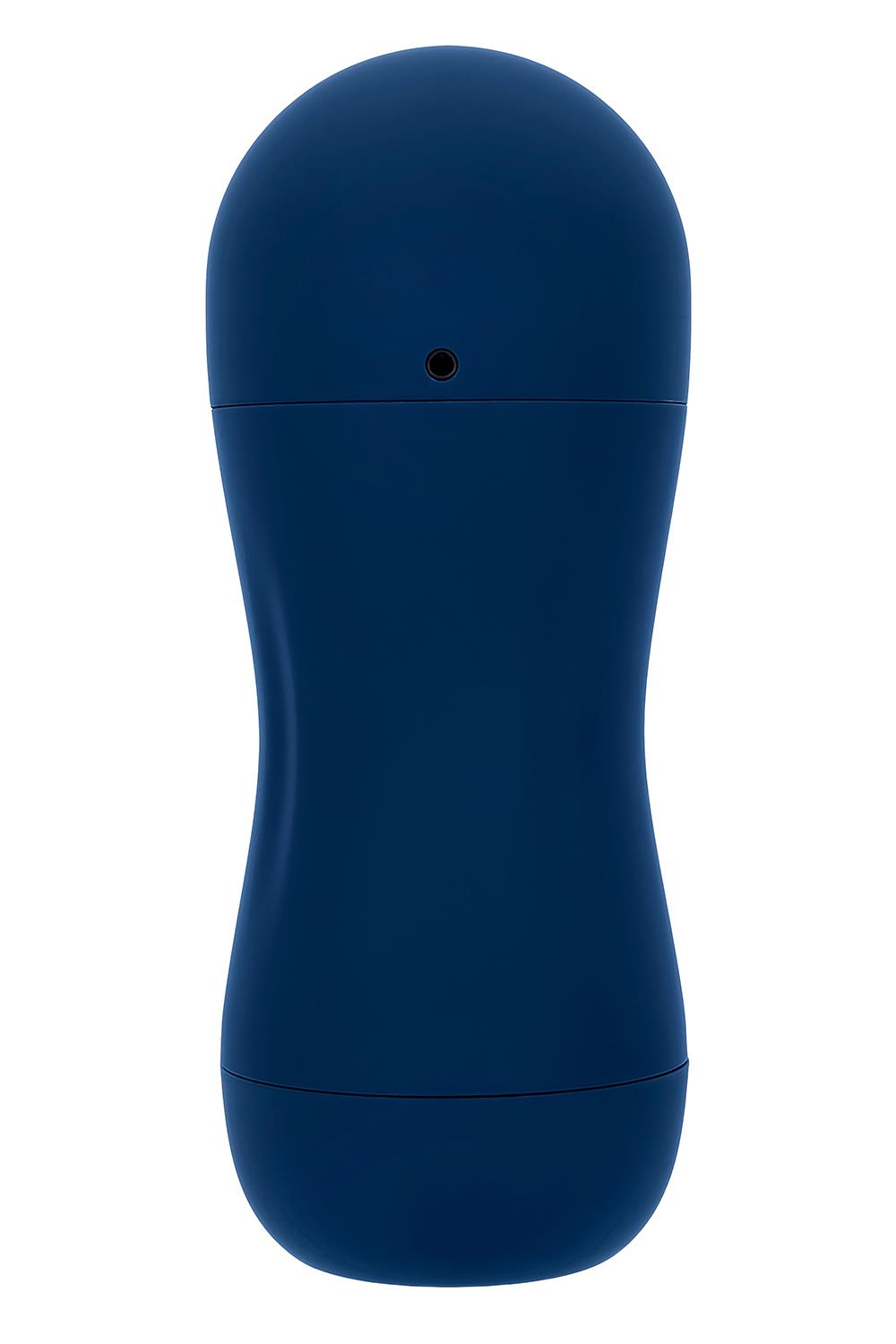 Masturbator Playboy Gusto, 12 Moduri Vibratii, 6 Moduri Suctiune, TPE, 21.6 cm