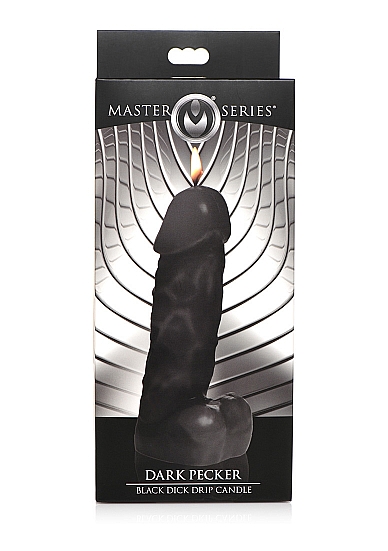 Lumanare Dark Pecker Black Dick Drip
