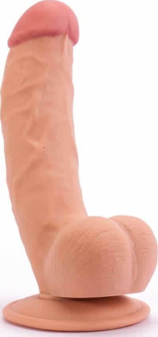 Dildo The Ultra Soft Dude 21.5 cm