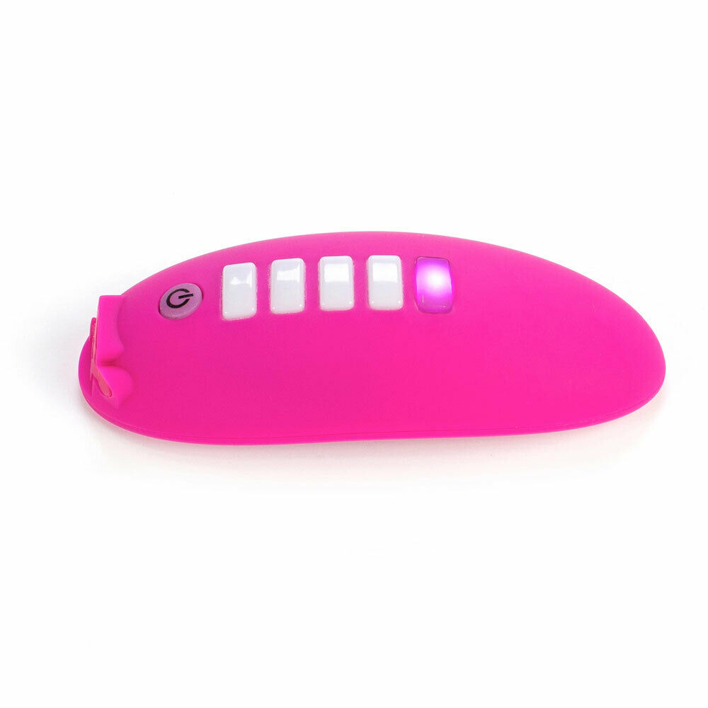 Stimulator Wearable Lightshow Interactive Bluetooth Control Free App Silicon USB Roz