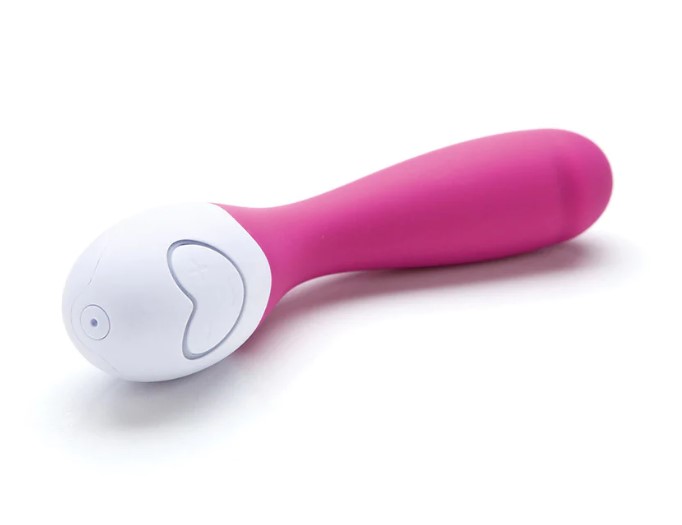 Vibrator Cuddle G-Spot Vibe Pink 7 Moduri Vibratii Silicon USB