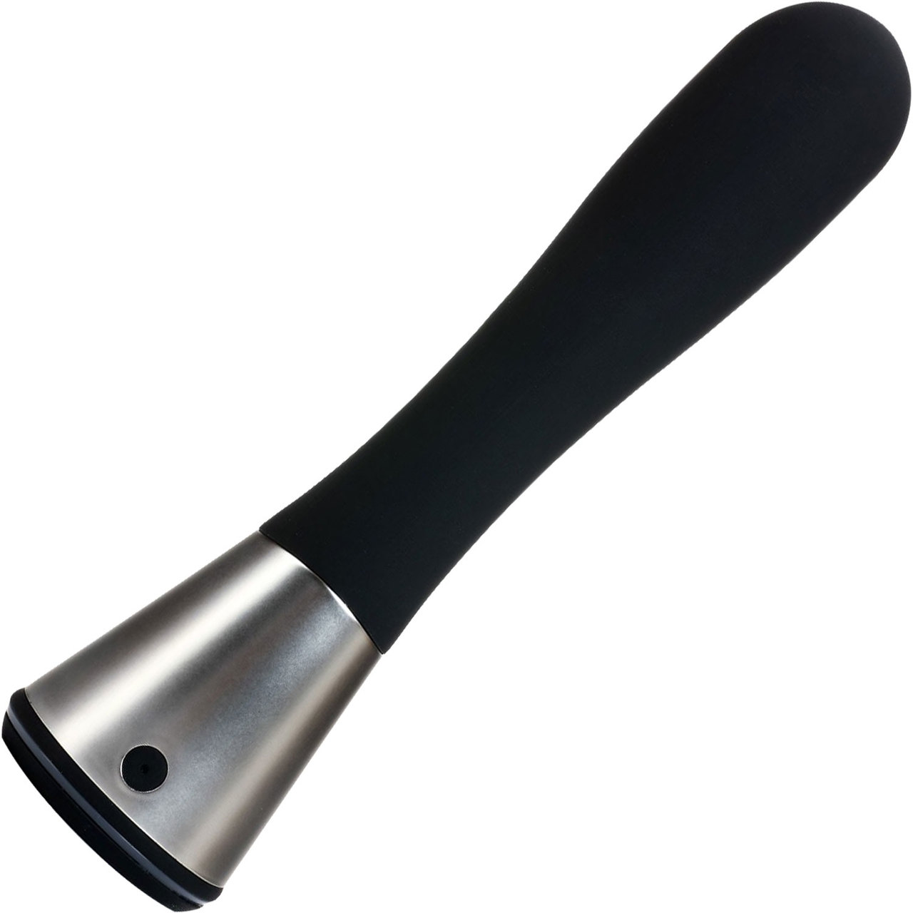 Vibrator Rabbit Fuse OhMiBod Bluetooth App Connect Silicon USB Negru 18 cm