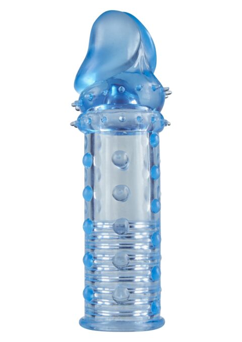 Prelungitor Penis Stud Power Albastru +4 cm