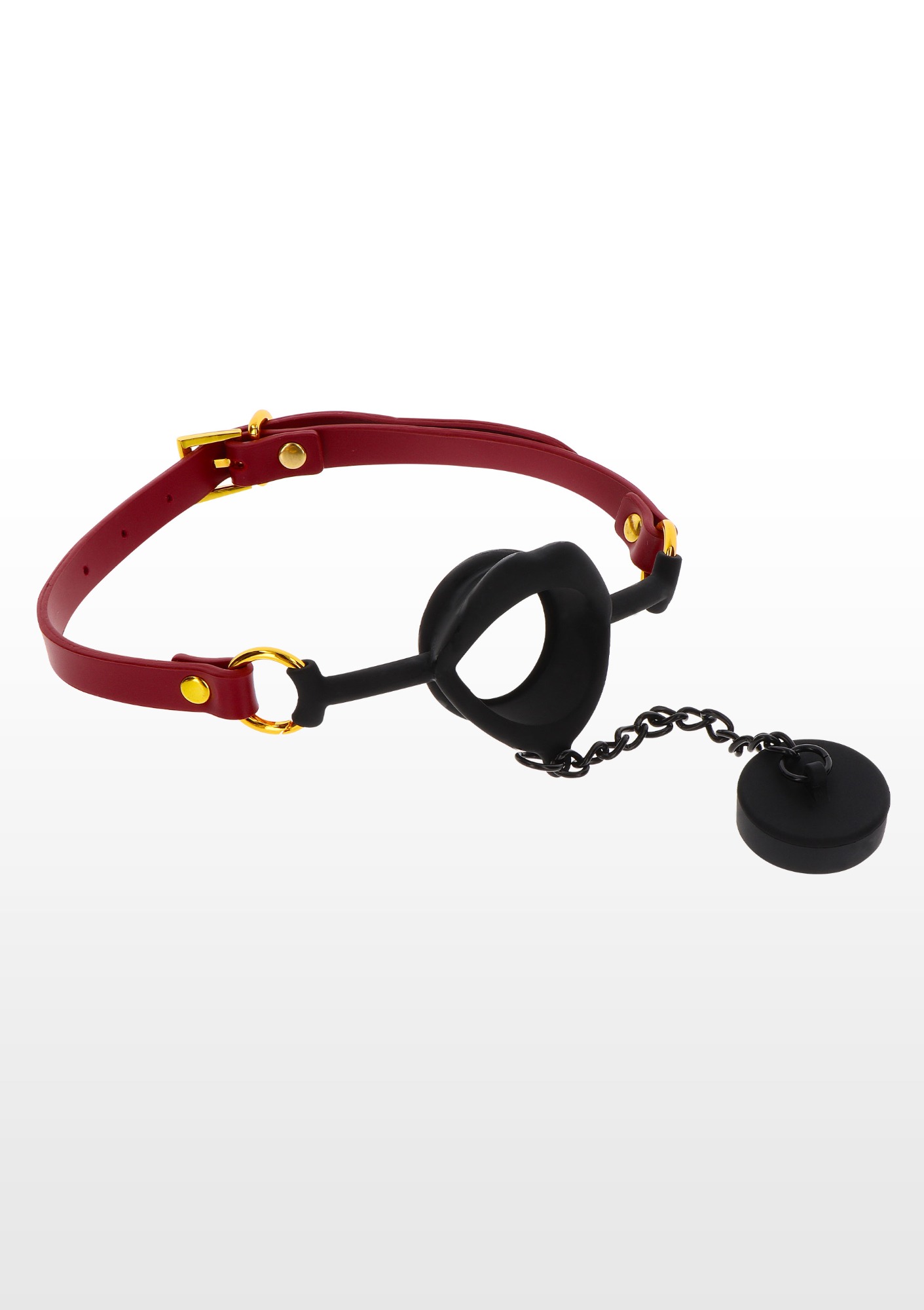 Calus Kinky cu Dop, Silicon