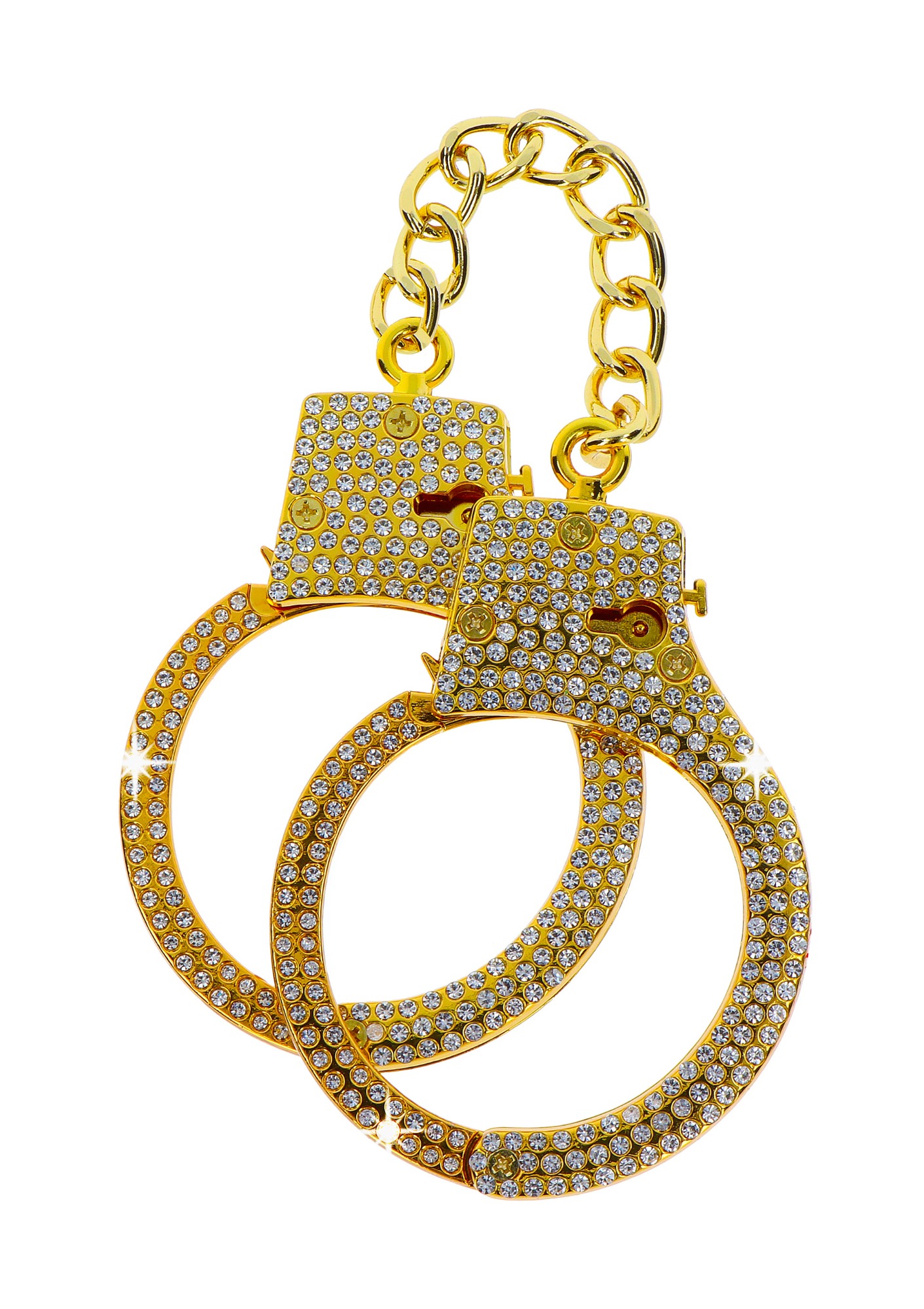 Catuse Diamond Wrist, Metal, Auriu