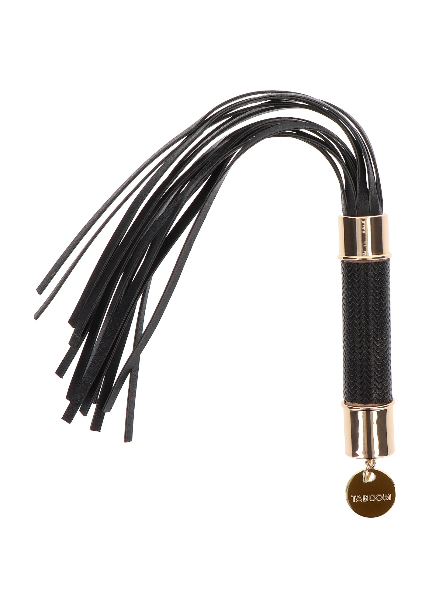 Bici Dona, Piele Ecologica, Negru, 33 cm