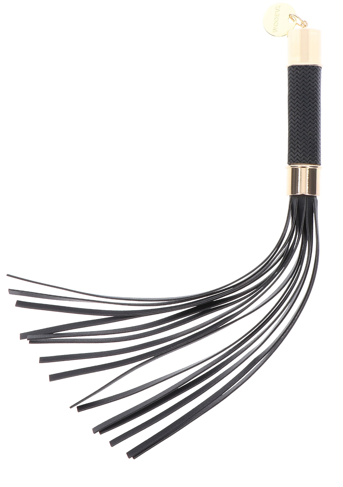 Bici Dona, Piele Ecologica, Negru, 33 cm
