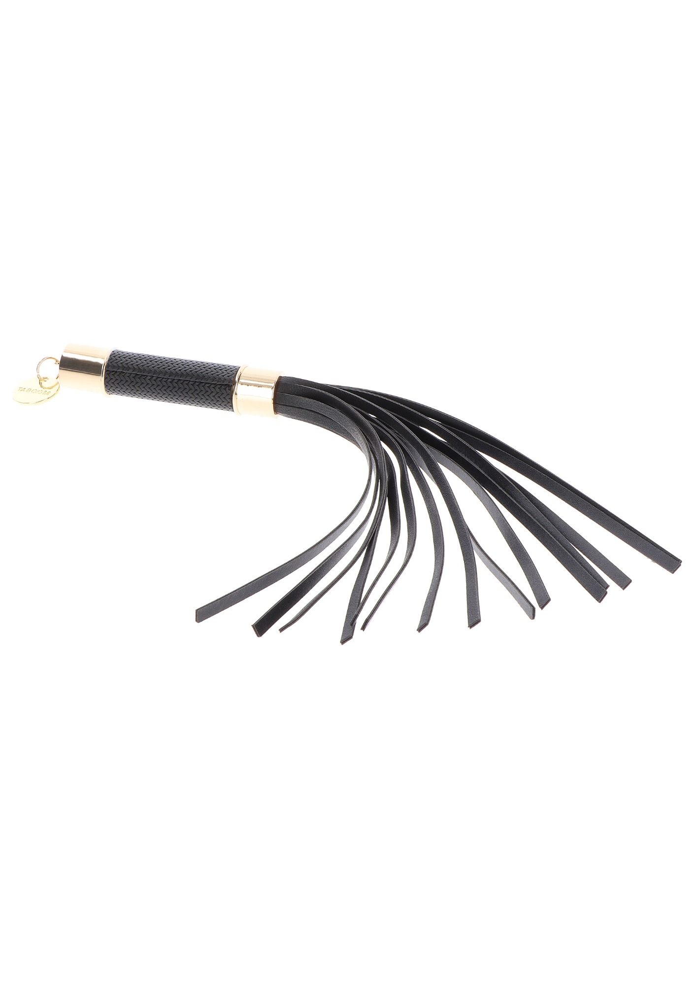 Bici Dona, Piele Ecologica, Negru, 33 cm