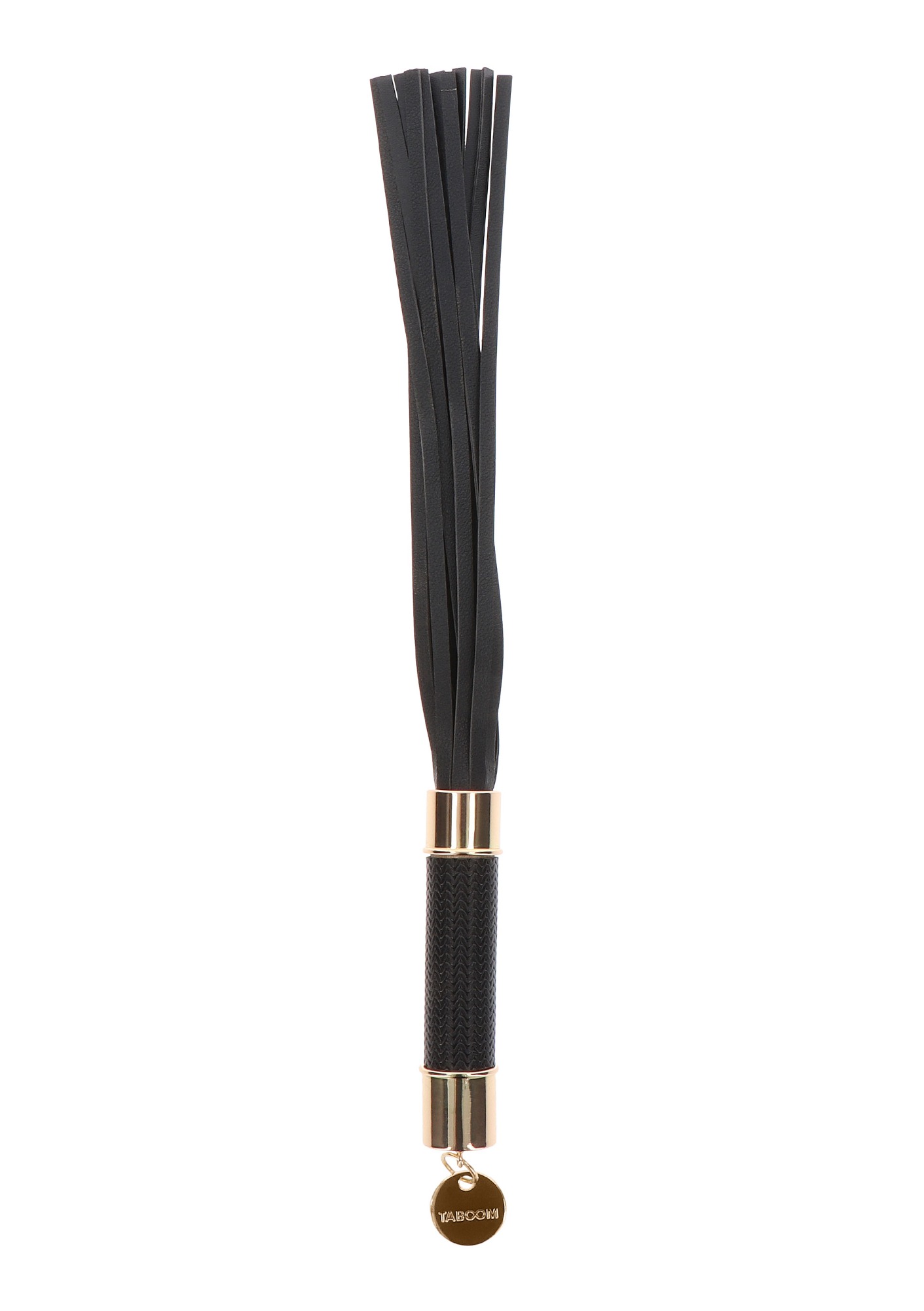 Bici Dona, Piele Ecologica, Negru, 33 cm