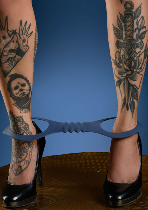 Catuse pentru Picioare Taboom Silicone Supreme, Albastru