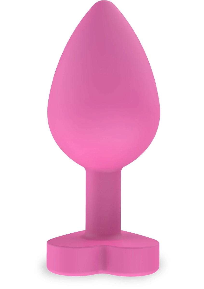 Dop Anal Let's Fuck, Silicon, Roz, 8.5 cm