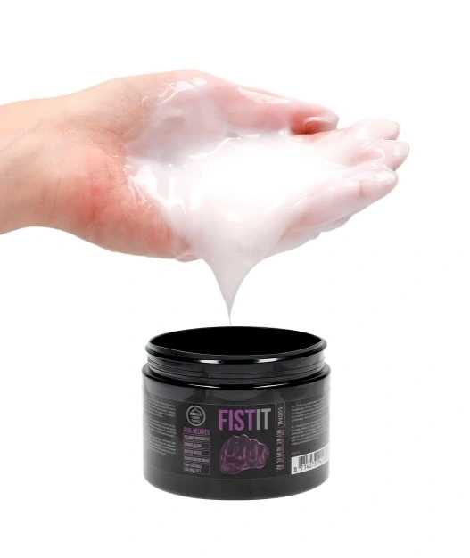 Lubrifiant FISTIT Anal Relaxer pe baza de apa 500 ml