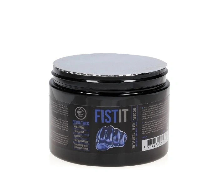 Lubrifiant FISTIT Extra Thick pe baza de apa, 500 ml