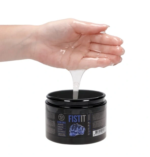 Lubrifiant FISTIT Extra Thick pe baza de apa, 500 ml