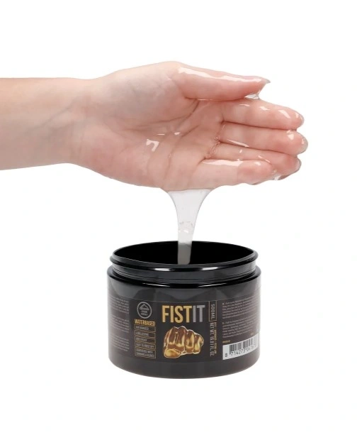 Lubrifiant FISTIT pe baza de apa 500 ml