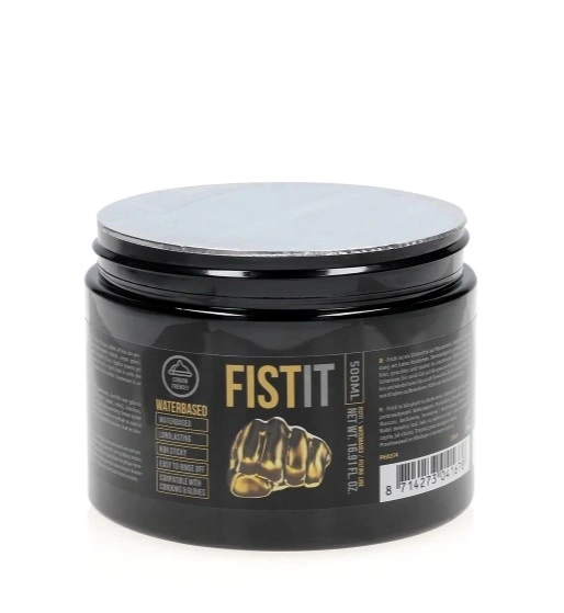Lubrifiant FISTIT pe baza de apa 500 ml