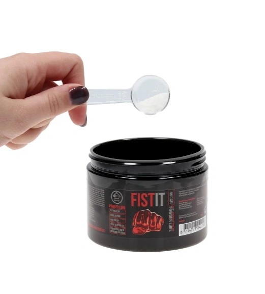 Lubrifiant Pudra FISTIT 460 gr