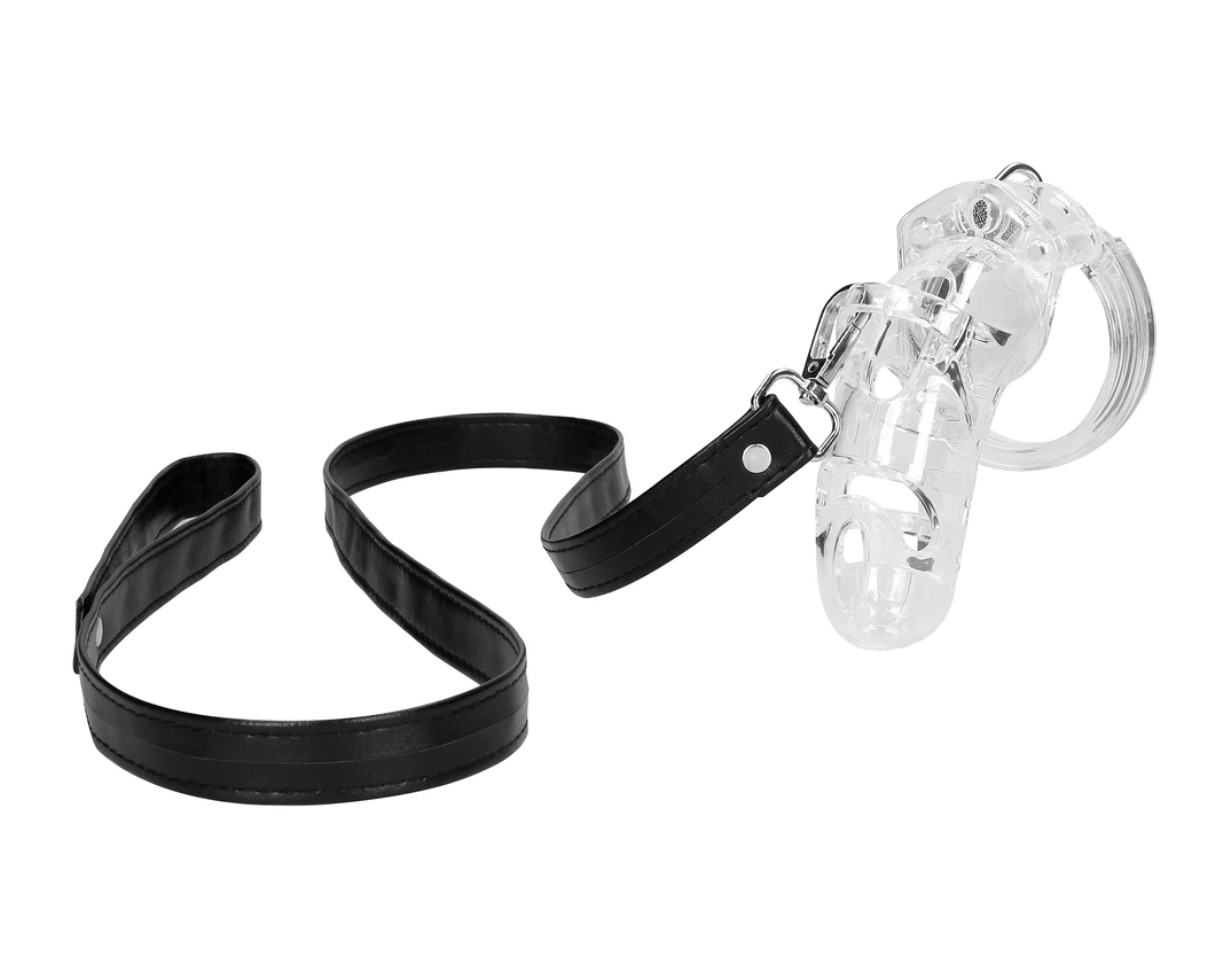 Lesa ManCage, Negru