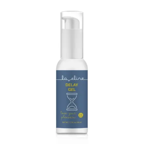 Gel Impotriva Ejacularii Precoce Loveline Delay Gel, 50 ml