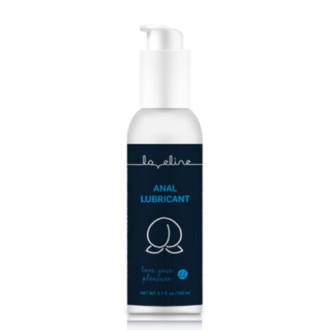 Lubrifiant pe Baza de Apa Anal Lubricant Loveline, 150 ml