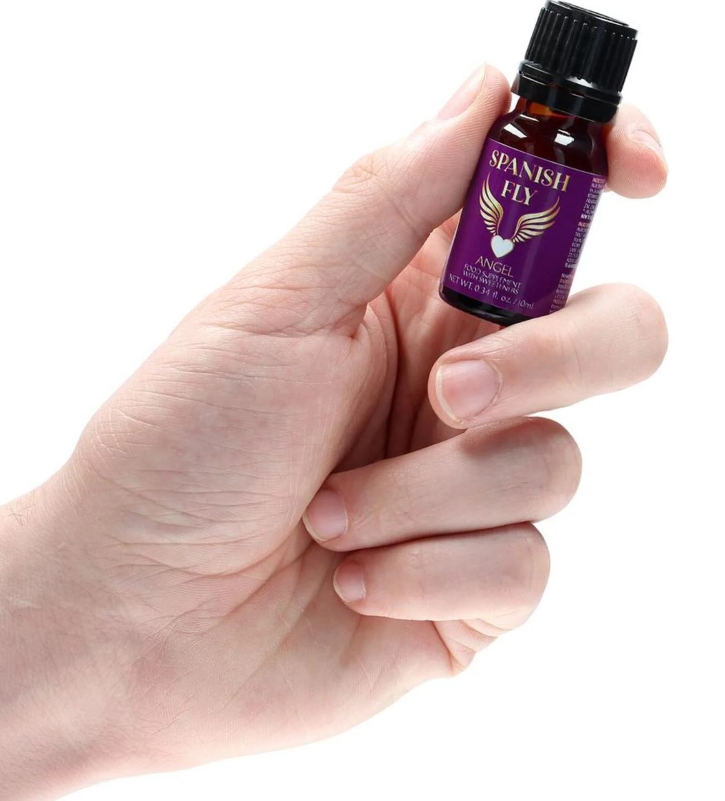 Picaturi Spanish Fly Angel, 10 ml