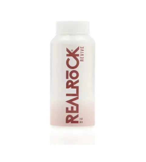 Pudra RealRock Revive pentru Revitalizarea Jucariilor Sexuale din TPE, TPR 60 gr