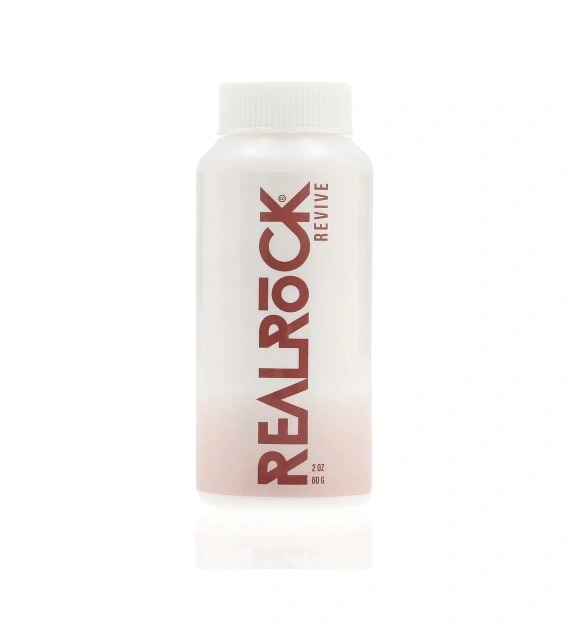 Pudra RealRock Revive pentru Revitalizarea Jucariilor Sexuale din TPE, TPR 60 gr