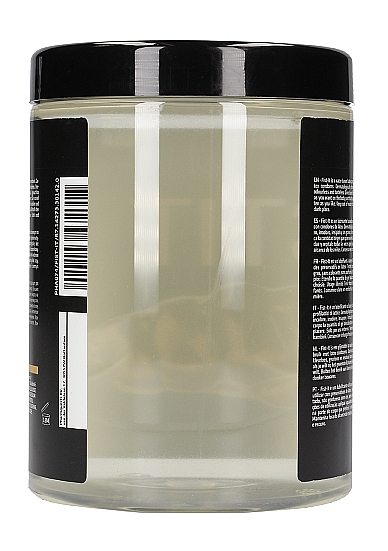 Lubrifiant Fist It Jar pe Baza de Apa 1000 ml