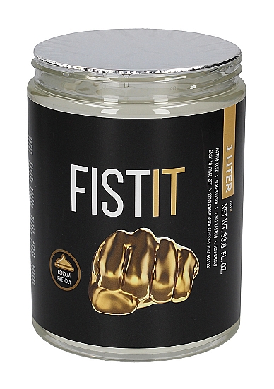 Lubrifiant Fist It Jar pe Baza de Apa 1000 ml