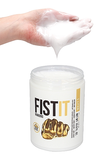 Lubrifiant Fist It Numbing pe Baza de Apa 1000 ml