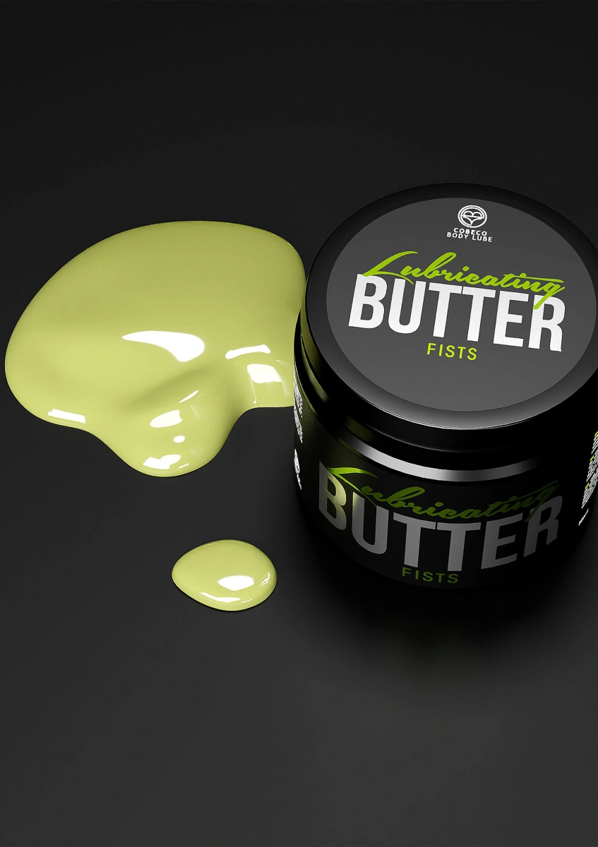 Lubrifiant pe Baza de Ulei Butter Fists 500 ml