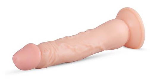Dildo Realist Dylan Real Fantasy, PVC, Natural, 23 cm