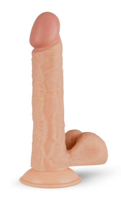 Dildo Realist Felix Real Fantasy, PVC, Natural, 22 cm