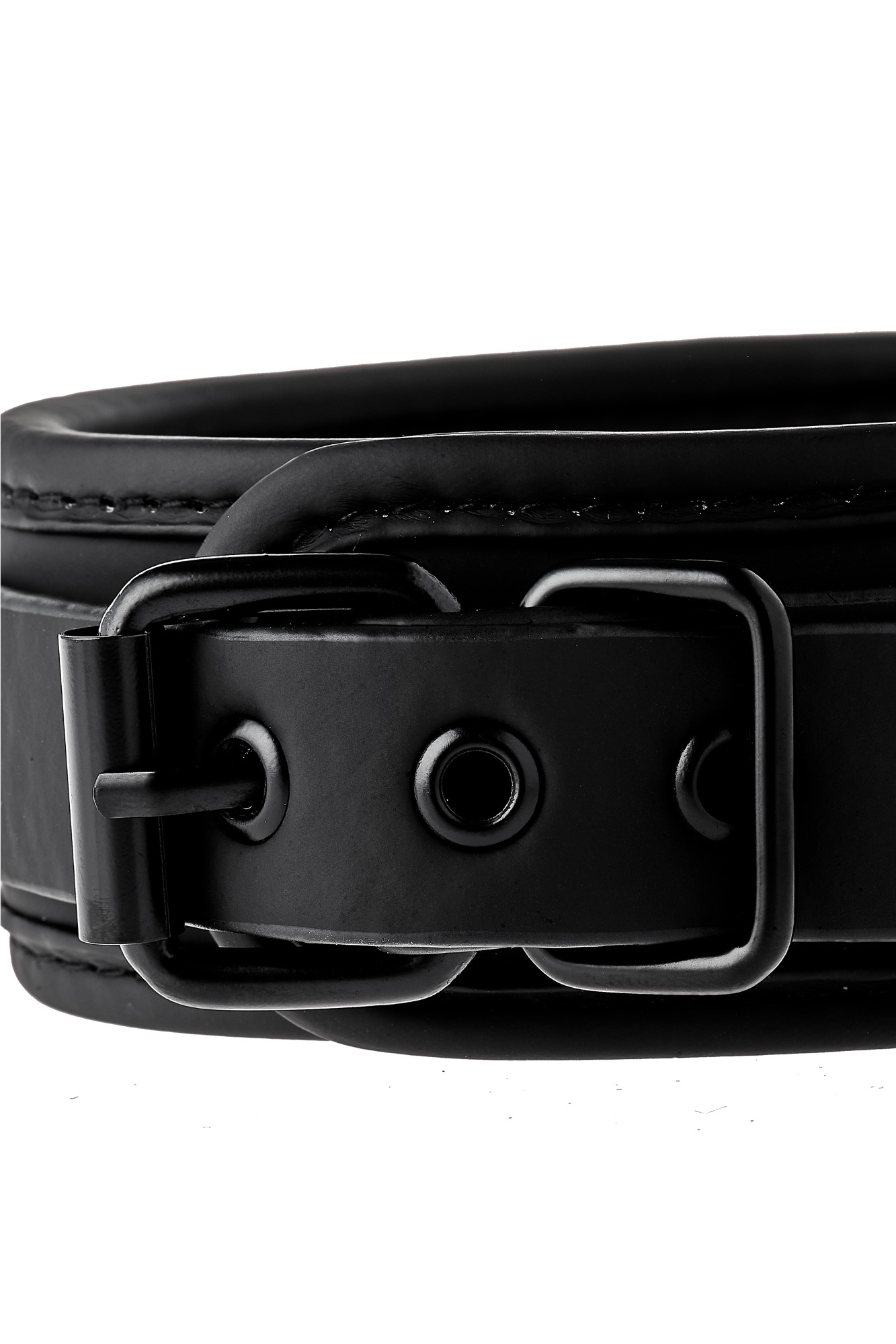 Zgarda si Lesa Blaze Luxury Fetish, Negru