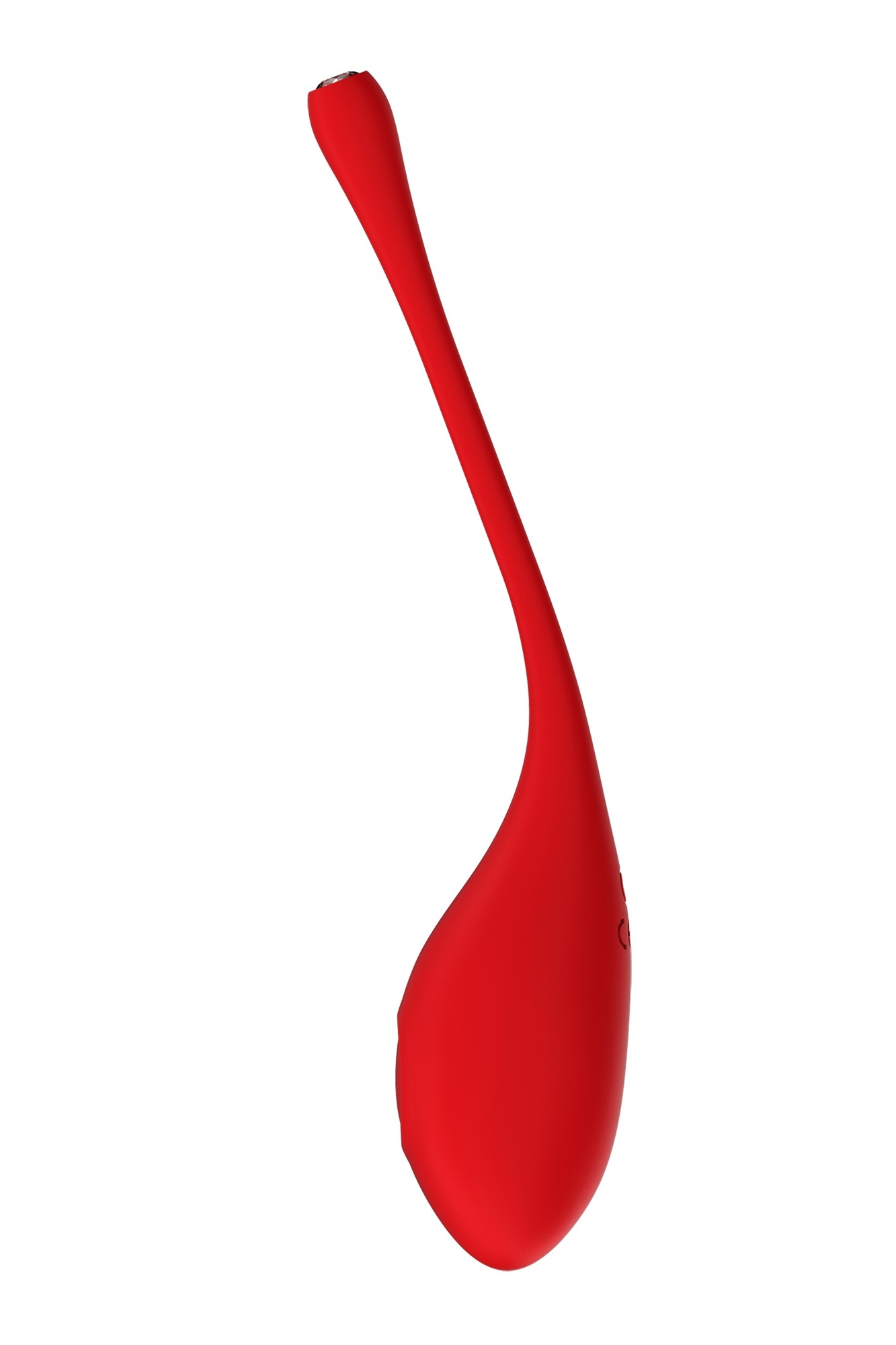 Bila Vaginala Metis Red Revolution, 10 Moduri Vibratii, Silicon, USB, Rosu